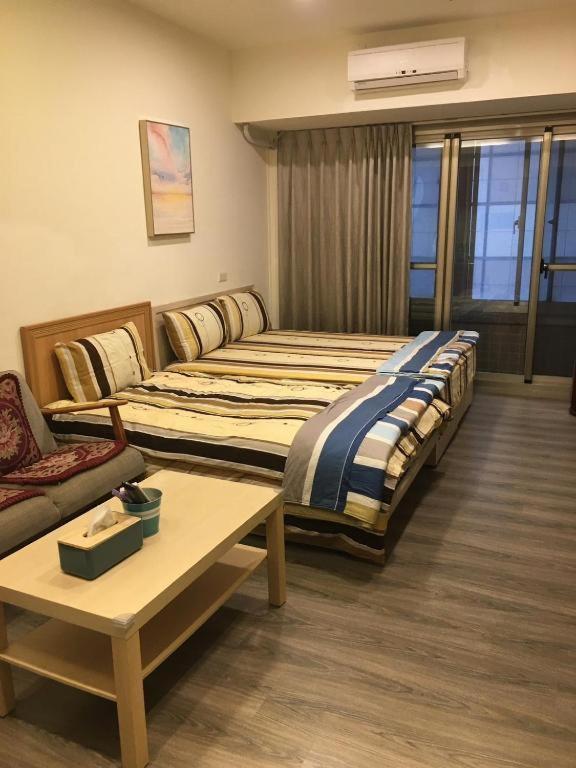 果芒驛站旅店 Hostel Taipei