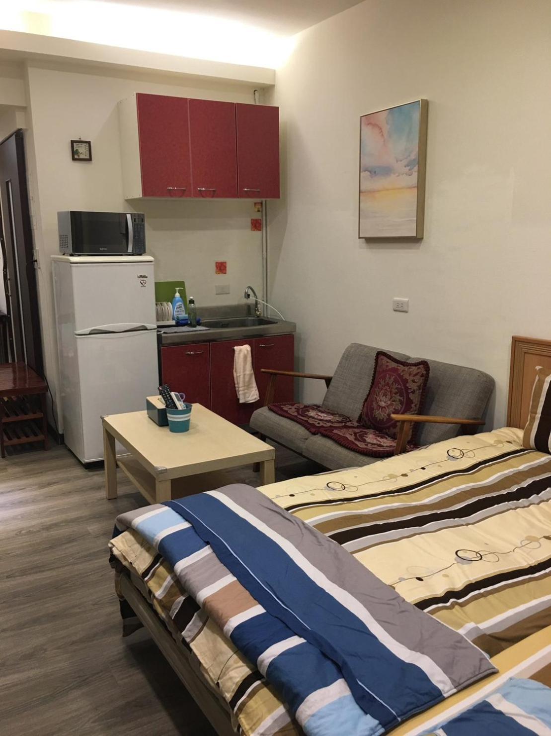 果芒驛站旅店 Hostel Taipei