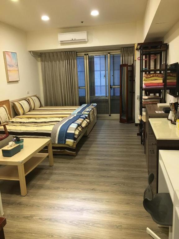 果芒驛站旅店 Asrama *