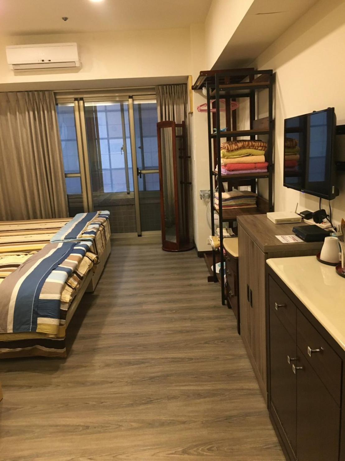 Asrama 果芒驛站旅店 *