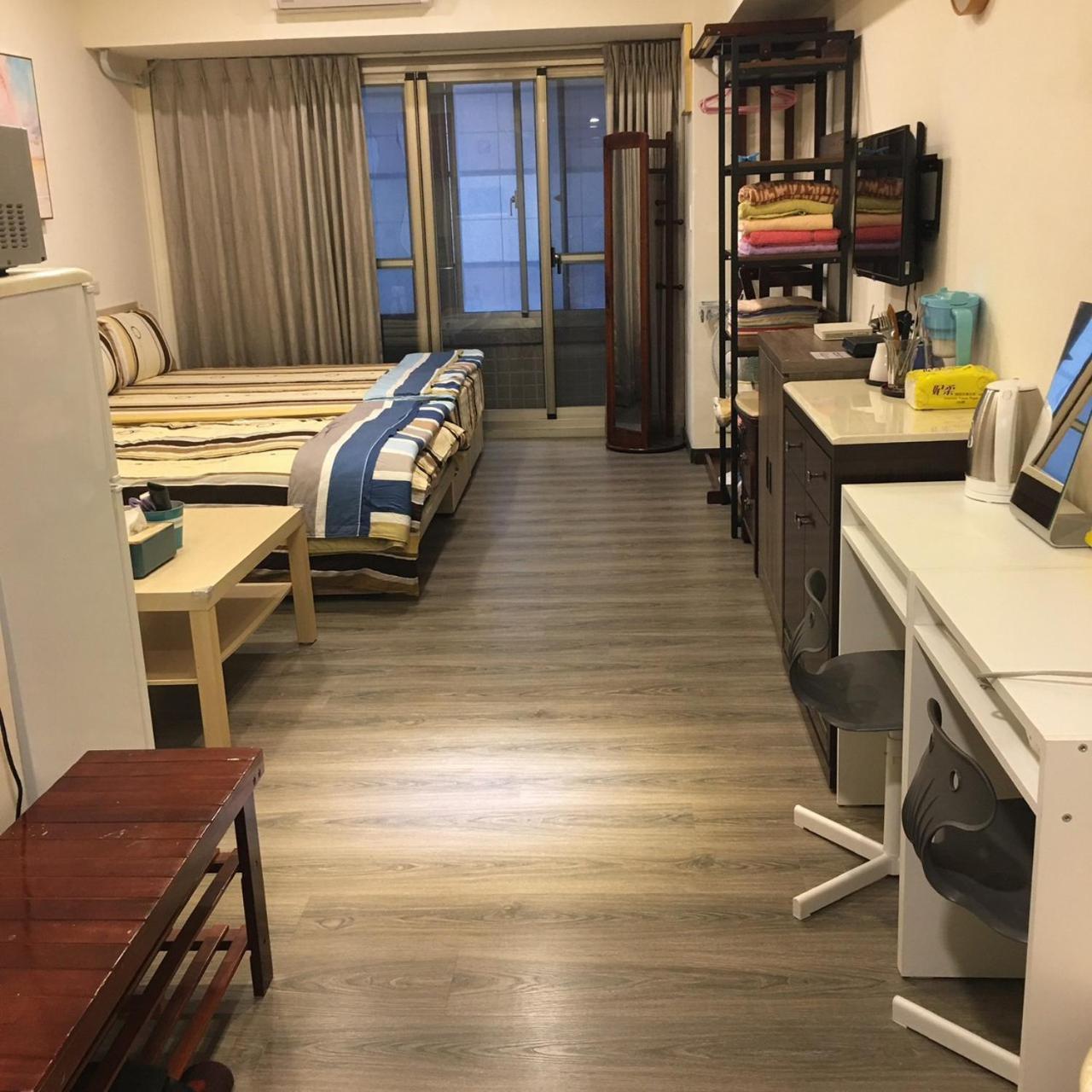 Asrama 果芒驛站旅店 Taipei